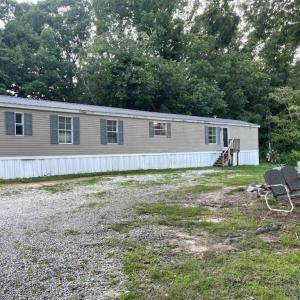 1998 Single wide mobile home is owned by the tenant and is available for purchase as is, where is $15,000