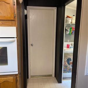 1998 Single wide mobile home is owned by the tenant and is available for purchase as is, where is $15,000