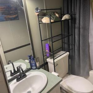 1998 Single wide mobile home is owned by the tenant and is available for purchase as is, where is $15,000