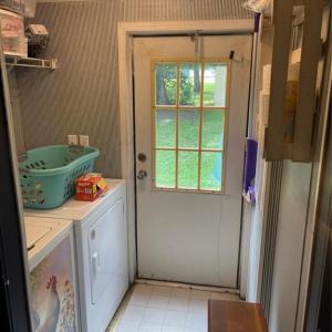 1998 Single wide mobile home is owned by the tenant and is available for purchase as is, where is $15,000