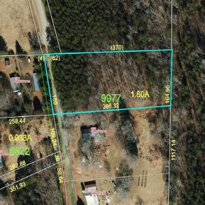 Photo #1 of Gravitte, Pilot Mountain, NC 1.6 acres