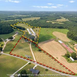 Photo #1 of 190 Campground, Statesville, NC 48.9 acres