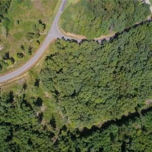 Aerial View corner of Harborgate Dr