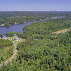High Rock Lake View Over Harborgate