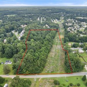 Photo #2 of 5530 Jason, Greensboro, NC 9.0 acres