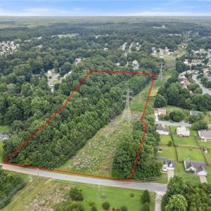 Photo #3 of 5530 Jason, Greensboro, NC 9.0 acres