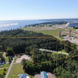 Photo #1 of Gaston Drive, Elizabeth City, NC 36.9 acres
