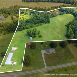 Photo #1 of 18.19 ACRES PARHAM, Roxboro, NC 18.2 acres