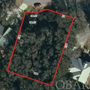 Photo #2 of SOLD property in 5216 Lunar Drive, Kitty Hawk, NC 0.3 acres