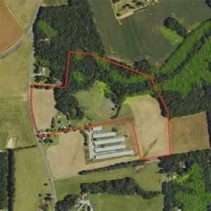 Photo #3 of 3037 Deep River Church, Ramseur, NC 34.5 acres