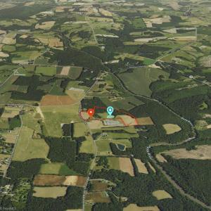Photo #32 of 3037 Deep River Church, Ramseur, NC 34.5 acres
