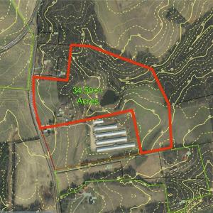 Photo #9 of 3037 Deep River Church, Ramseur, NC 34.5 acres