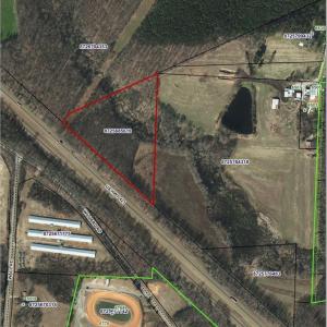 Photo #1 of Crutchfield Country, Liberty, NC 8.9 acres