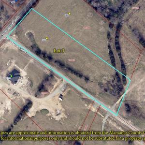 Photo #1 of 1853 Miles Chapel, Mebane, NC 4.8 acres
