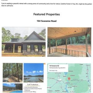 Photo #3 of 120 Hedgeline, Troy, NC 0.3 acres