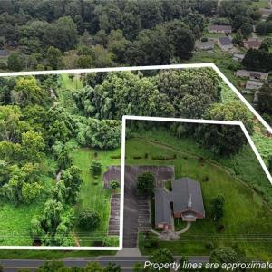 Estimated Property Lines