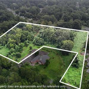 Photo #5 of 3614 Summit, Greensboro, NC 5.2 acres