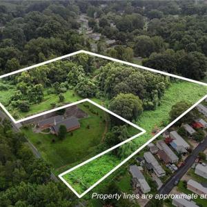 Photo #4 of 3614 Summit, Greensboro, NC 5.2 acres