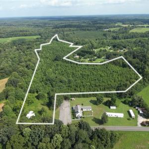 Photo #2 of 1731 Sandy Cross, Reidsville, NC 44.2 acres