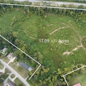 Photo #1 of 452 Old Greensboro, Thomasville, NC 17.1 acres