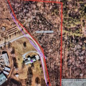 Photo #3 of 3.86 Acres Rolling Hill, Tobaccoville, NC 3.9 acres