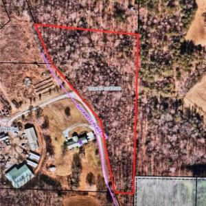 Photo #1 of 3.86 Acres Rolling Hill, Tobaccoville, NC 3.9 acres