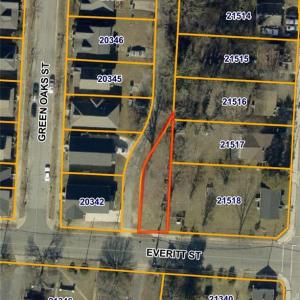 Photo #1 of 2131 Everitt, Greensboro, NC 0.1 acres