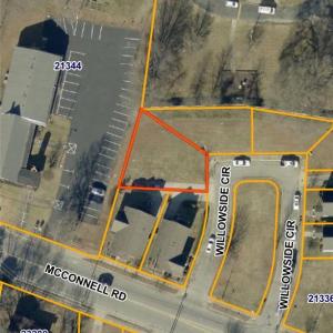 Photo #1 of 7 Willowside, Greensboro, NC 0.1 acres