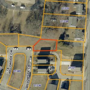 Photo #1 of 15 Willowside, Greensboro, NC 0.1 acres