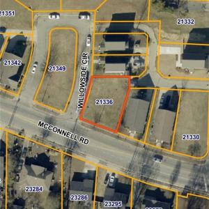 Photo #1 of 2141 McConnell, Greensboro, NC 0.1 acres