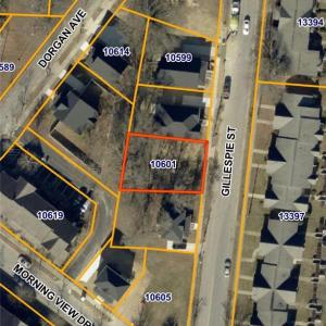 Photo #1 of 726 Gillespie, Greensboro, NC 0.1 acres