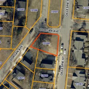 Photo #1 of 697 Dorgan, Greensboro, NC 0.2 acres