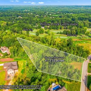 Photo #1 of 163 Emily, High Point, NC 3.3 acres