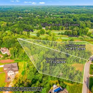 Photo #3 of 163 Emily, High Point, NC 3.3 acres