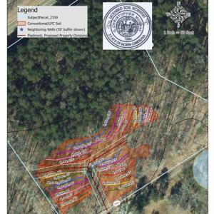 Photo #8 of 4.5 Acres off Kelly Brewer, Leasburg, NC 4.5 acres