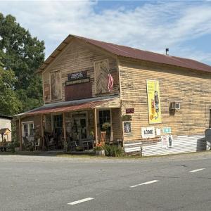 Historic Priddy's General Store Built in 1888