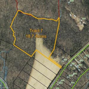 Photo #7 of Lot 7 Thayer, Trinity, NC 18.8 acres