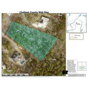 Photo #6 of 1278 Cedar Grove, Pittsboro, NC 2.1 acres