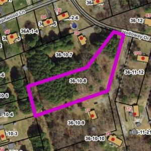 Photo #1 of TBD Holloway, Hillsville, VA 1.8 acres