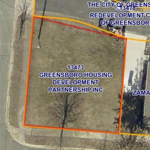 Photo #1 of 2001 Linda Jones, Greensboro, NC 0.1 acres