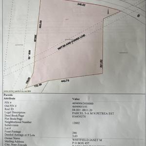 Photo #5 of 6017 Pagemont, Kannapolis, NC 3.6 acres
