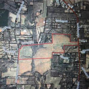 Parcel 7767126098 / 136.8 Acres