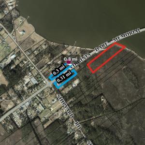 Photo #6 of 0 Hwy 64/264 Shipyard Road, Manns Harbor, NC 5.7 acres