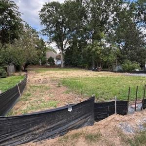 Cleared and ready for custom build