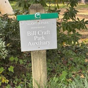 Bill Craft Park within walking distance