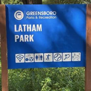 Latham Park Activities