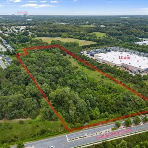 Photo #2 of 1492 Pleasant Fork Church, Winston-Salem, NC 13.6 acres