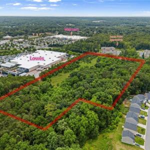 Photo #3 of 1492 Pleasant Fork Church, Winston-Salem, NC 13.6 acres
