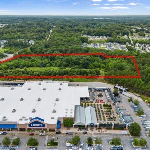 Photo #6 of 1492 Pleasant Fork Church, Winston-Salem, NC 13.6 acres