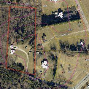 Photo #2 of 1193 Pleasant Ridge, Colfax, NC 3.8 acres